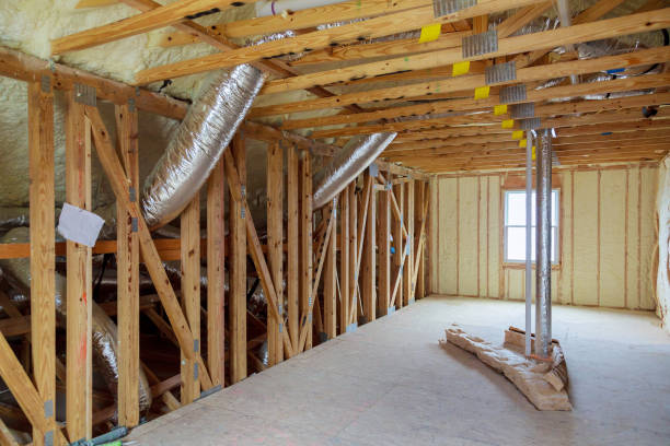 Professional Insulation Contractor in Burtonsville, MD