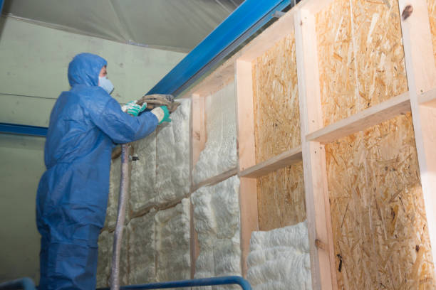 Garage Insulation Installation in Burtonsville, MD